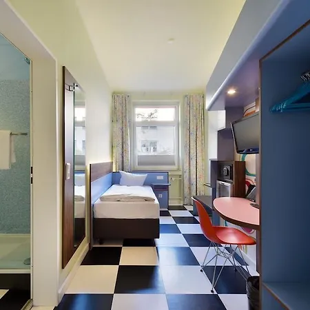 Cityhotel Thueringer Hof New Classic - Self Check-in Hotel Hannover