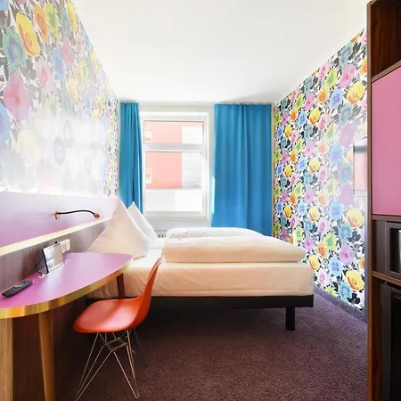 Otel Cityhotel Thueringer Hof New Classic