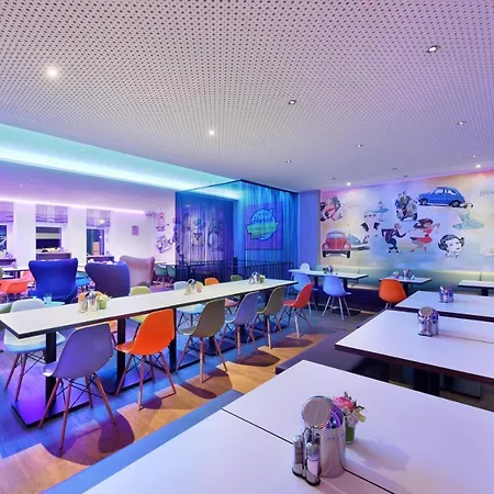 Otel Cityhotel Thueringer Hof New Classic