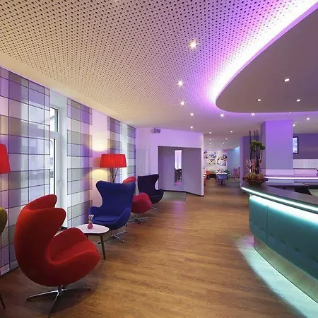 Cityhotel Thueringer Hof New Classic - Self Check-in Hotel Hannover