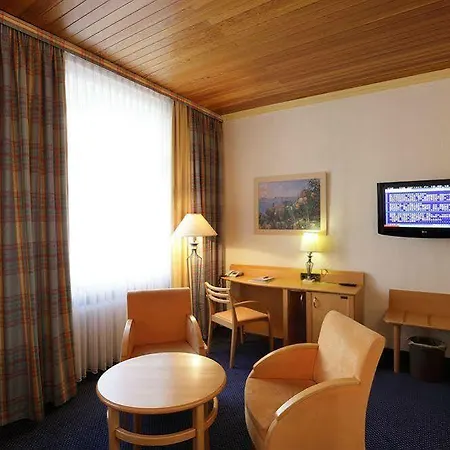 Cityhotel Thueringer Hof New Classic Otel 3*