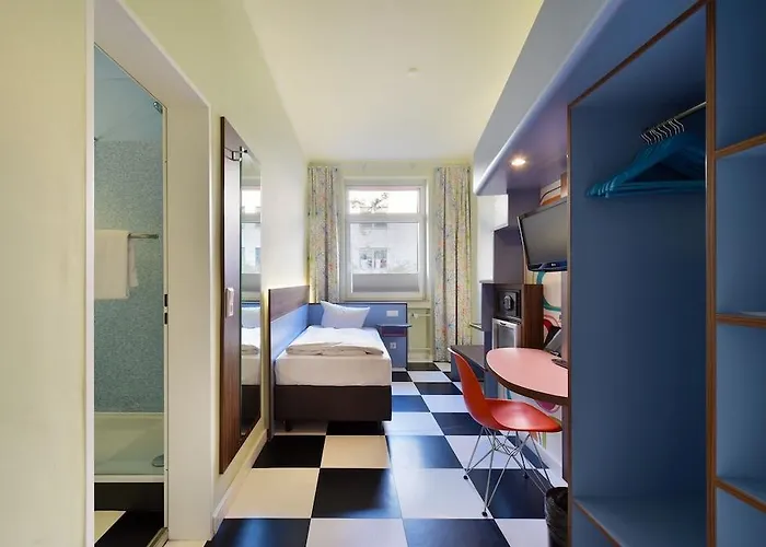 Cityhotel Thueringer Hof New Classic - Self Check-in Hotel Hannover