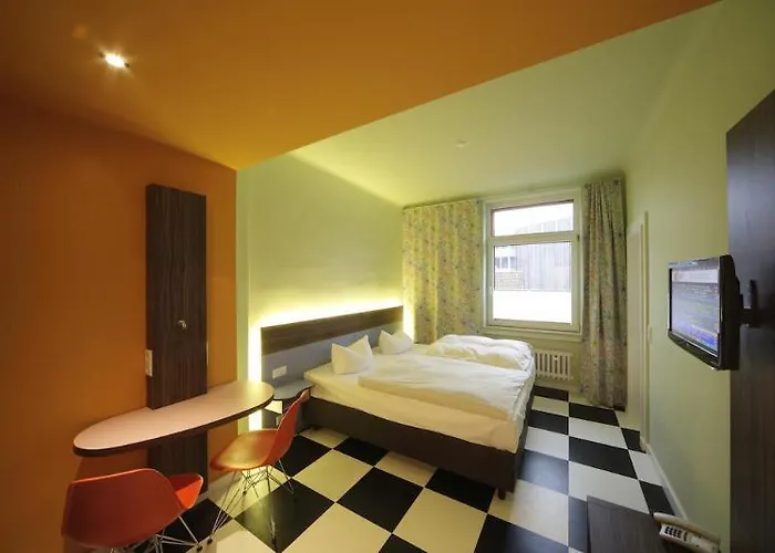 Hotel Cityhotel Thueringer Hof New Classic - Self Check-in 3*