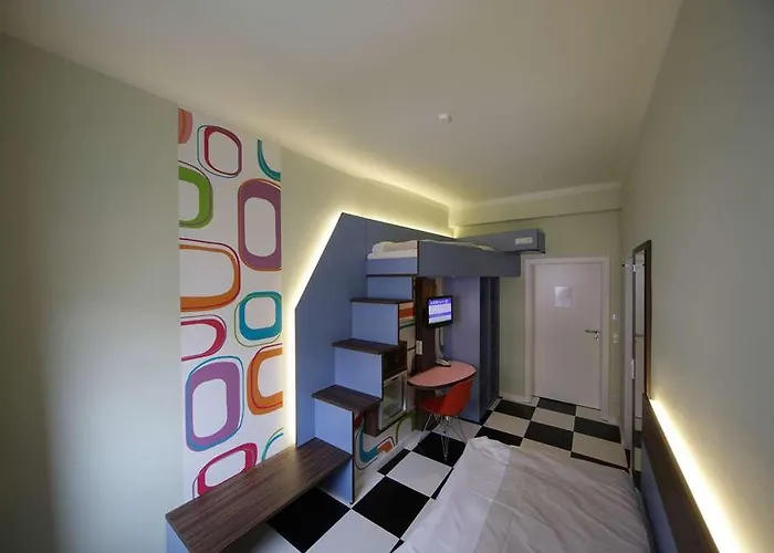 Cityhotel Thueringer Hof New Classic - Self Check-in 3*