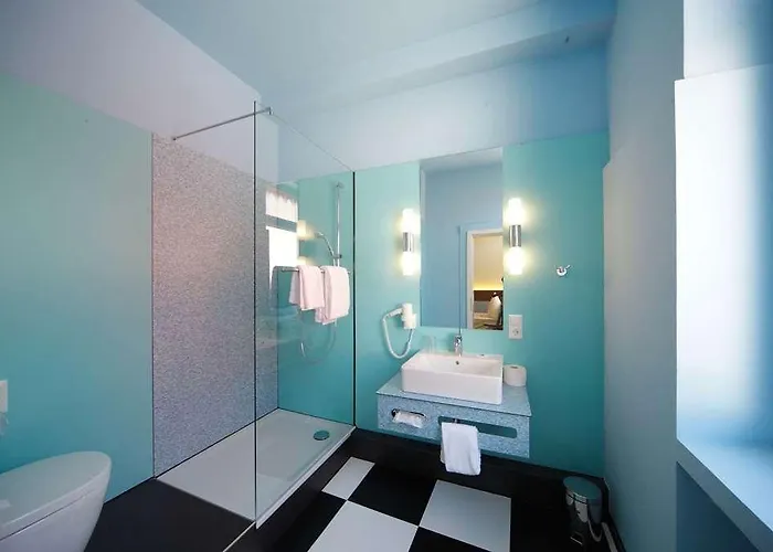 Cityhotel Thueringer Hof New Classic - Self Check-in