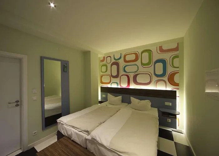 Cityhotel Thueringer Hof New Classic - Self Check-in Hotel 3*