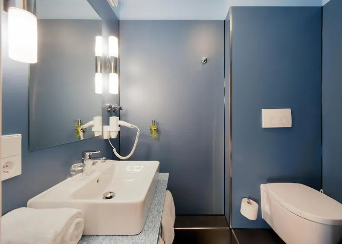 Cityhotel Thueringer Hof New Classic - Self Check-in 3*