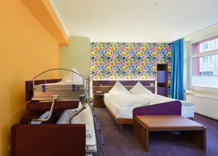 Cityhotel Thueringer Hof New Classic - Self Check-in Hannover