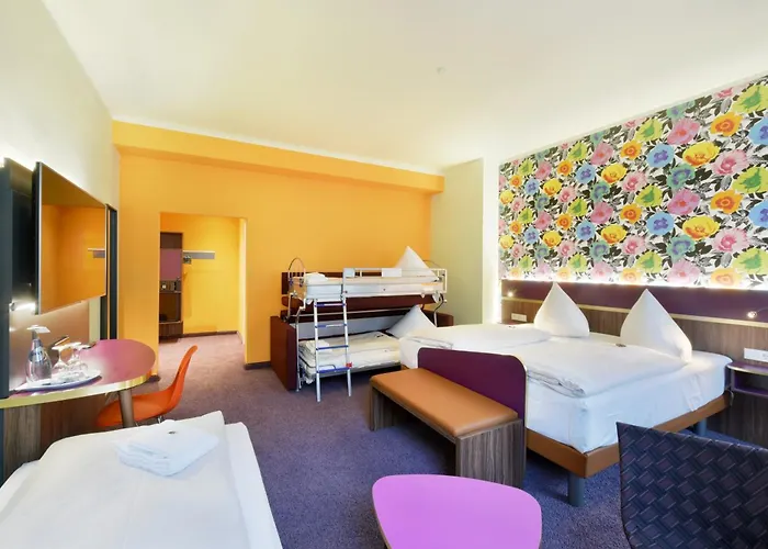 Cityhotel Thueringer Hof New Classic - Self Check-in Hotel