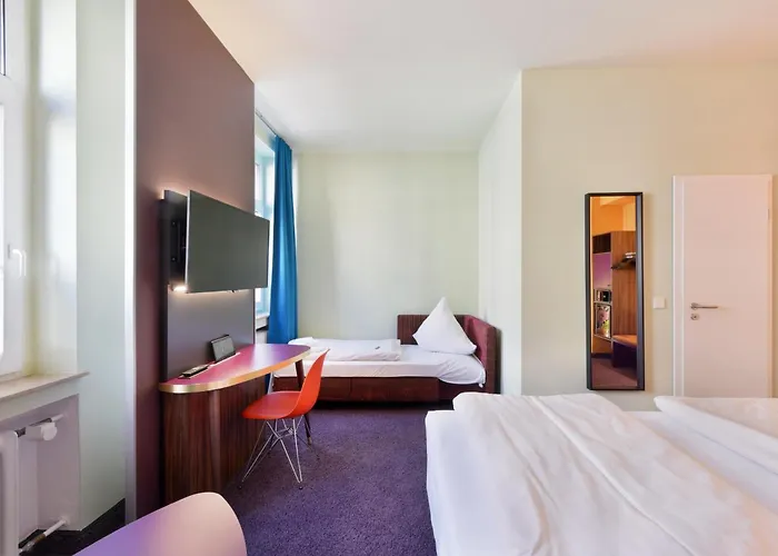 Cityhotel Thueringer Hof New Classic - Self Check-in