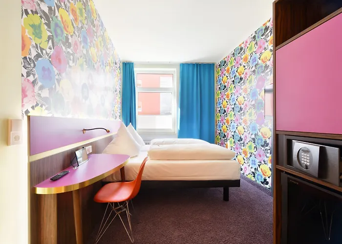 Hotel Cityhotel Thueringer Hof New Classic - Self Check-in Hannover