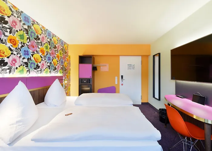 Hotel Cityhotel Thueringer Hof New Classic - Self Check-in