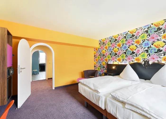 Hotel Cityhotel Thueringer Hof New Classic - Self Check-in