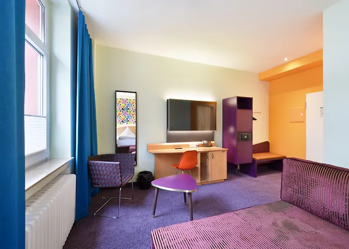 Cityhotel Thueringer Hof New Classic - Self Check-in Hannover