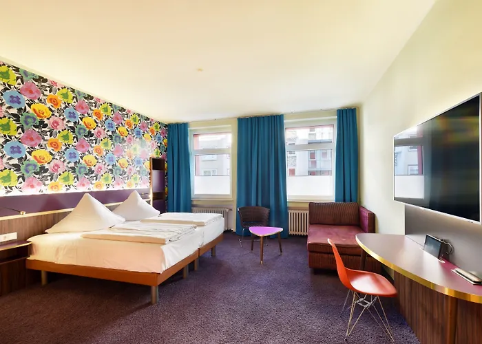 Cityhotel Thueringer Hof New Classic - Self Check-in Hotel