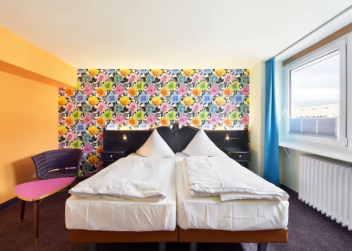 Cityhotel Thueringer Hof New Classic - Self Check-in Hannover