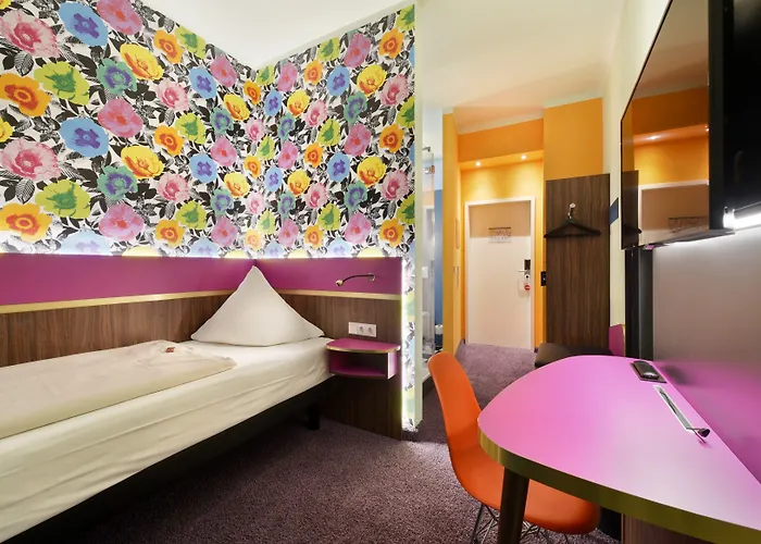 Cityhotel Thueringer Hof New Classic - Self Check-in 3*