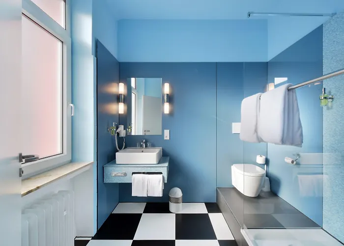 Cityhotel Thueringer Hof New Classic - Self Check-in Hotel