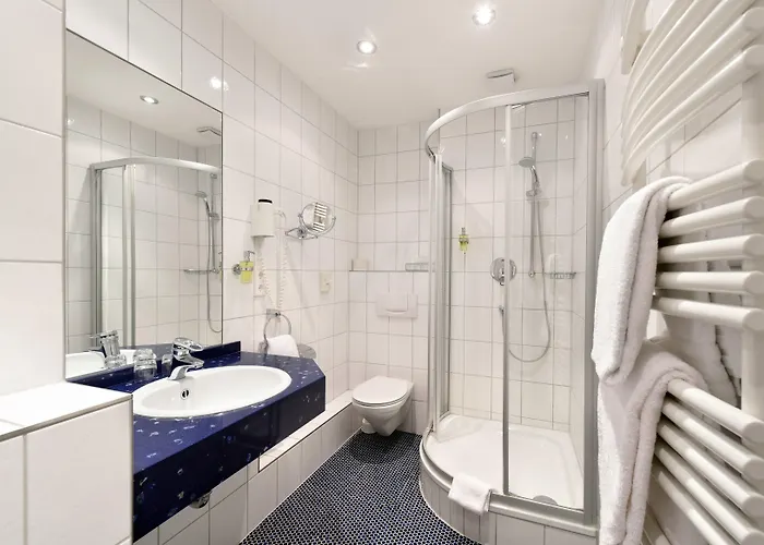 Cityhotel Thueringer Hof New Classic - Self Check-in Hotel