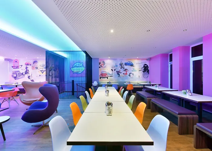 Hotel Cityhotel Thueringer Hof New Classic - Self Check-in Hannover