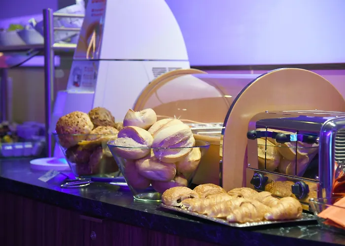 Cityhotel Thueringer Hof New Classic - Self Check-in 3*