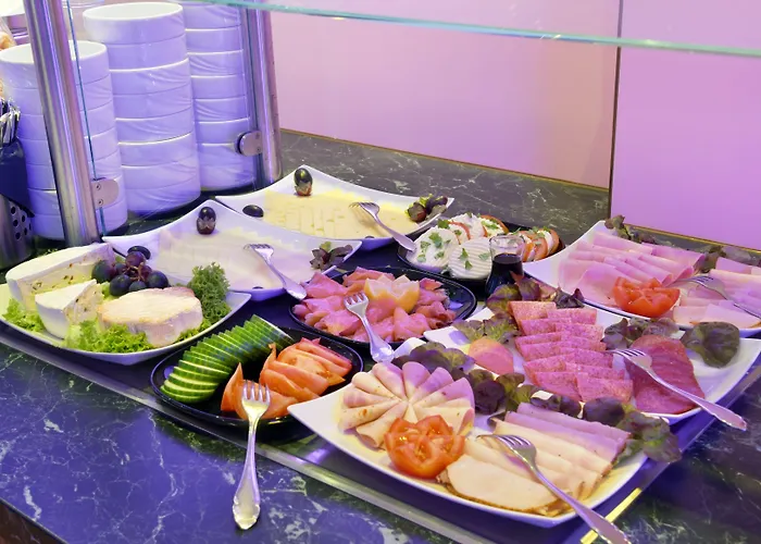 Hotel Cityhotel Thueringer Hof New Classic - Self Check-in 3*