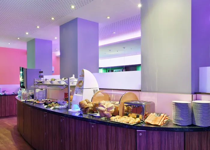 Cityhotel Thueringer Hof New Classic - Self Check-in 3* Hannover