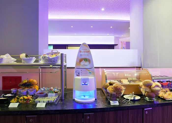 Cityhotel Thueringer Hof New Classic - Self Check-in Hotel