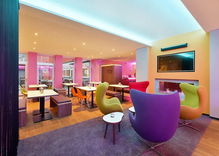 Hotel Cityhotel Thueringer Hof New Classic - Self Check-in