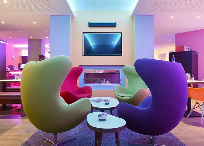 Cityhotel Thueringer Hof New Classic - Self Check-in Hotel 3*