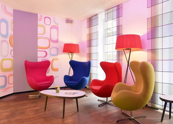 Cityhotel Thueringer Hof New Classic - Self Check-in 3* Hannover