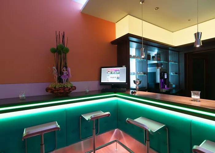 Cityhotel Thueringer Hof New Classic - Self Check-in Hotel 3*