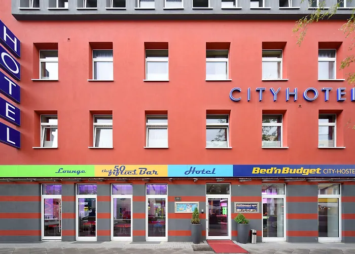 Cityhotel Thueringer Hof New Classic - Self Check-in Hotel