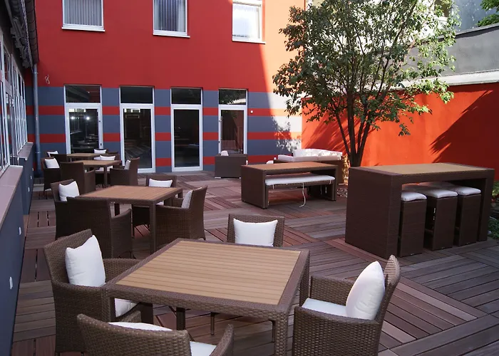 Cityhotel Thueringer Hof New Classic - Self Check-in Hotel 3*