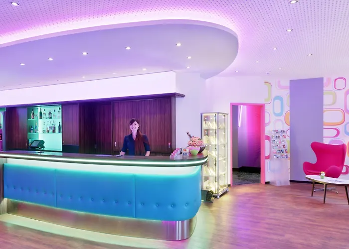 Cityhotel Thueringer Hof New Classic - Self Check-in 3* Hannover