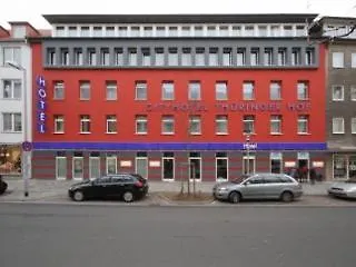 Hotel Cityhotel Thueringer Hof New Classic - Self Check-in