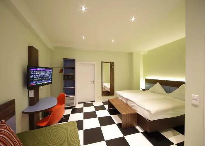 Hotel Cityhotel Thueringer Hof New Classic - Self Check-in Hannover