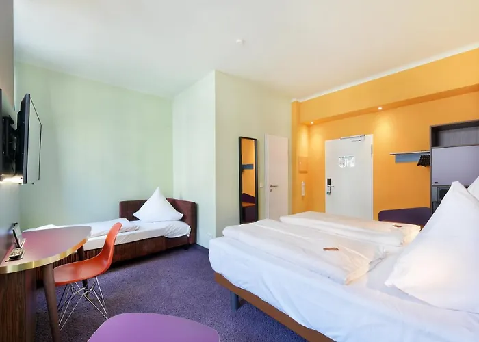 Cityhotel Thueringer Hof New Classic - Self Check-in