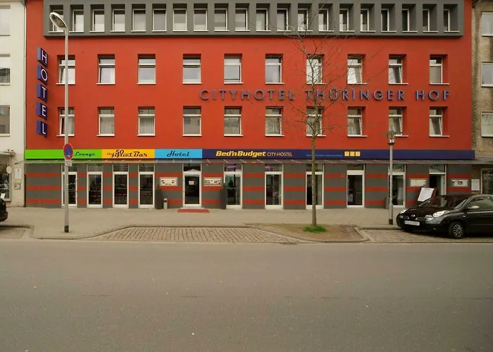 Cityhotel Thueringer Hof New Classic - Self Check-in Hannover
