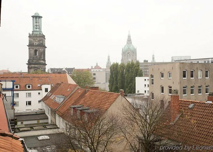 Cityhotel Thueringer Hof New Classic - Self Check-in