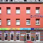 Cityhotel Thueringer Hof New Classic - Self Check-in Отель