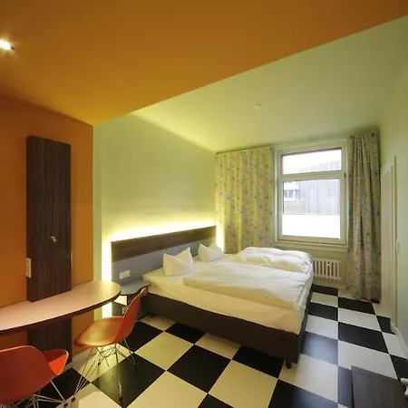 Hotel Cityhotel Thueringer Hof New Classic - Self Check-in 3*