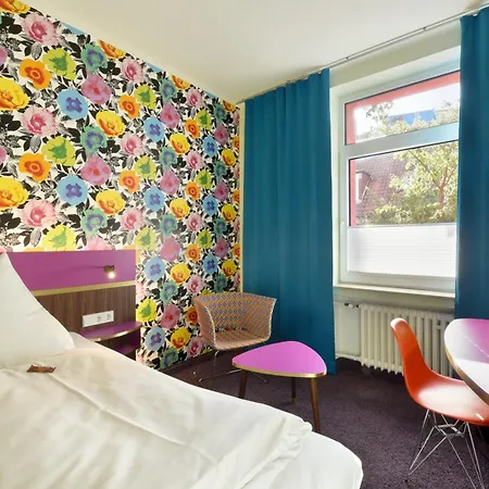 ホテル Cityhotel Thueringer Hof New Classic - Self Check-in 3*