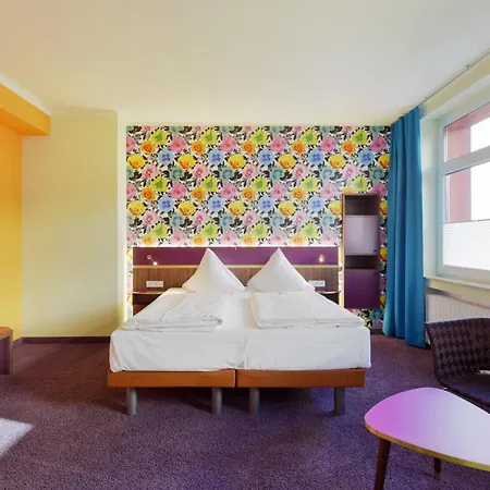 Cityhotel Thueringer Hof New Classic - Self Check-in 3*