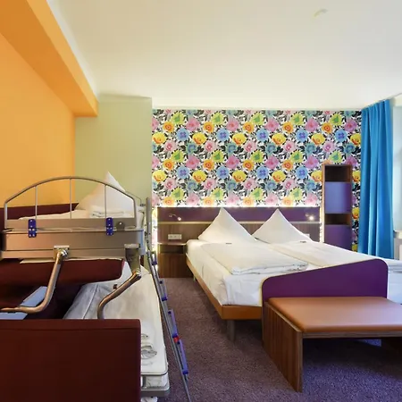 Cityhotel Thueringer Hof New Classic - Self Check-in Ганновер