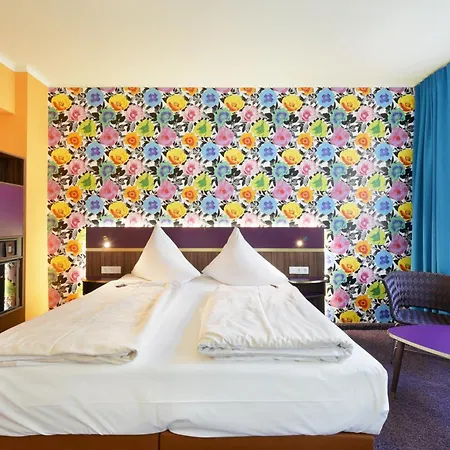 Отель Cityhotel Thueringer Hof New Classic - Self Check-in 3*