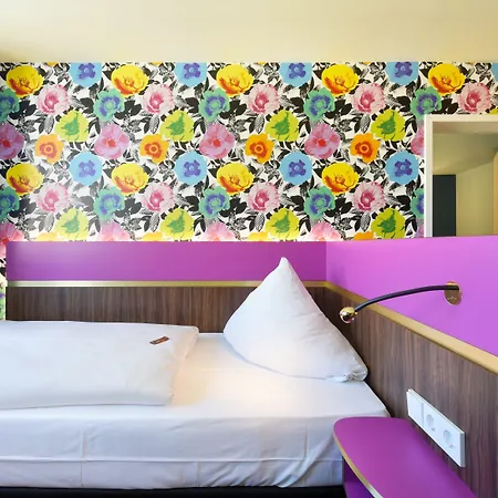 ホテル Cityhotel Thueringer Hof New Classic - Self Check-in