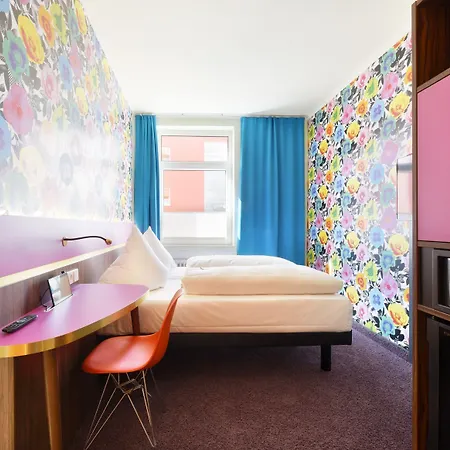 ホテル Cityhotel Thueringer Hof New Classic - Self Check-in ハノーファー