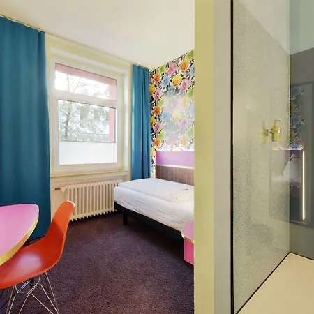 ホテル Cityhotel Thueringer Hof New Classic - Self Check-in ハノーファー