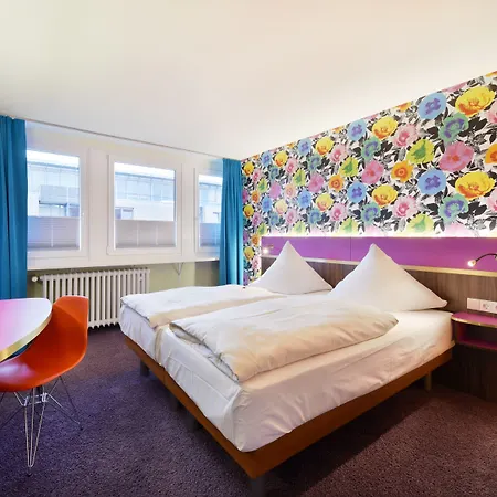 Cityhotel Thueringer Hof New Classic - Self Check-in 3*